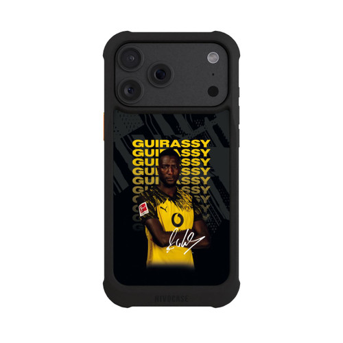 Apple iPhone 18 Pro Max NIVOmax Serhou Guirassy 25/26