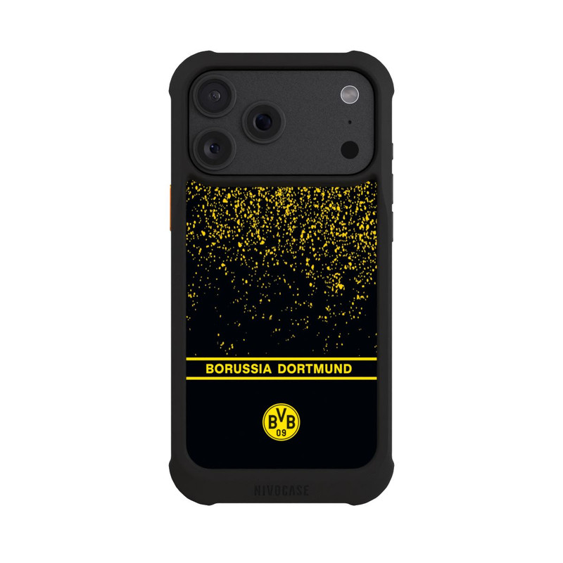 iPhone 18 Pro Max NIVOmax BVB Farbverlauf Schwarz