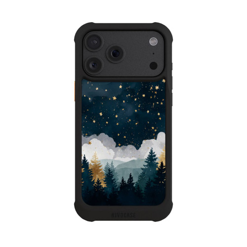 Apple iPhone 18 Pro Max NIVOmax nächtlicher Wald Indigo
