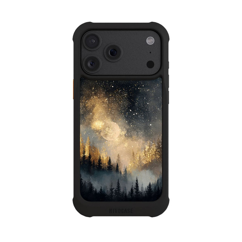 iPhone 18 Pro Max NIVOmax nächtlicher Wald
