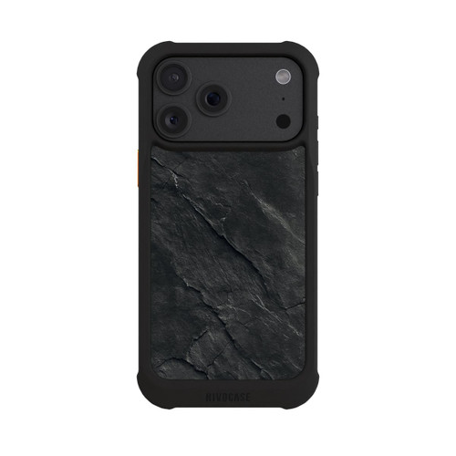 Apple iPhone 18 Pro Max NIVOmax Dunkler Schiefer Look
