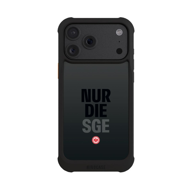 iPhone 18 Pro Max NIVOmax Eintracht Frankfurt Nur Die SGE
