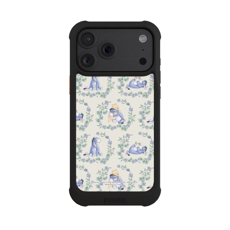 iPhone 18 Pro Max NIVOmax Eeyore Hugging Pooh Pattern
