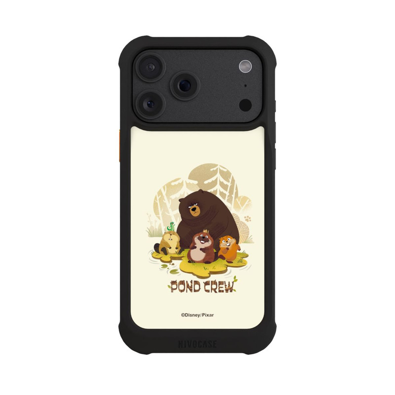 iPhone 18 Pro Max NIVOmax Hoppers Pond Crew