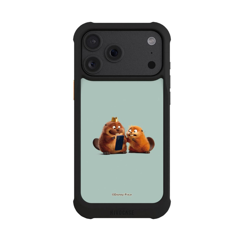 iPhone 18 Pro Max NIVOmax Hoppers König George und Mabel