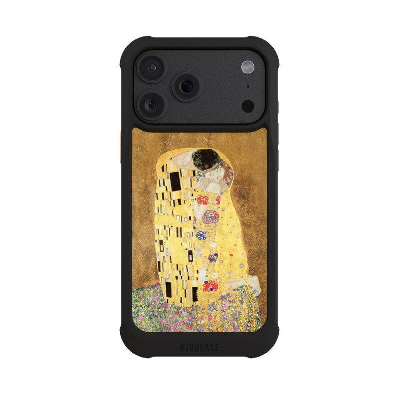 iPhone 18 Pro Max NIVOmax Le Baiser Peintures