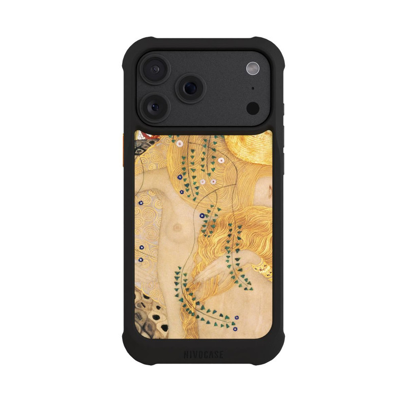 iPhone 18 Pro Max NIVOmax Serpents d'Eau II