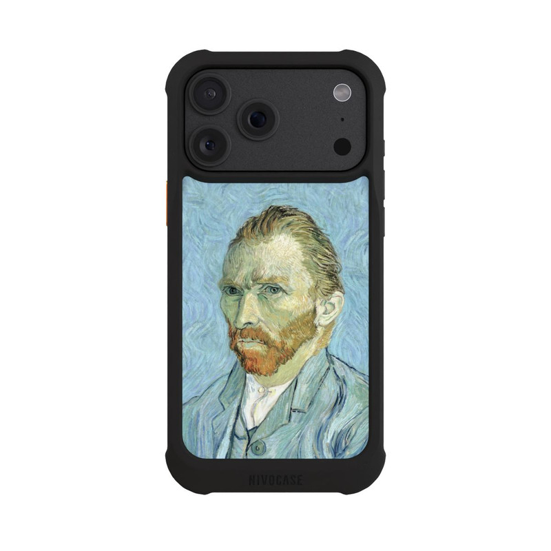 iPhone 18 Pro Max NIVOmax Selbstportrait, 1889