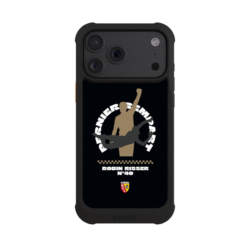 iPhone 18 Pro Max NIVOmax Robin Risser Dernier Rempart