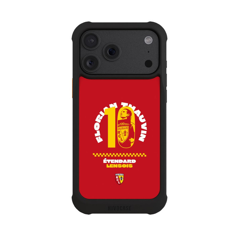 iPhone 18 Pro Max NIVOmax Florian Thauvin Etendard Lensois