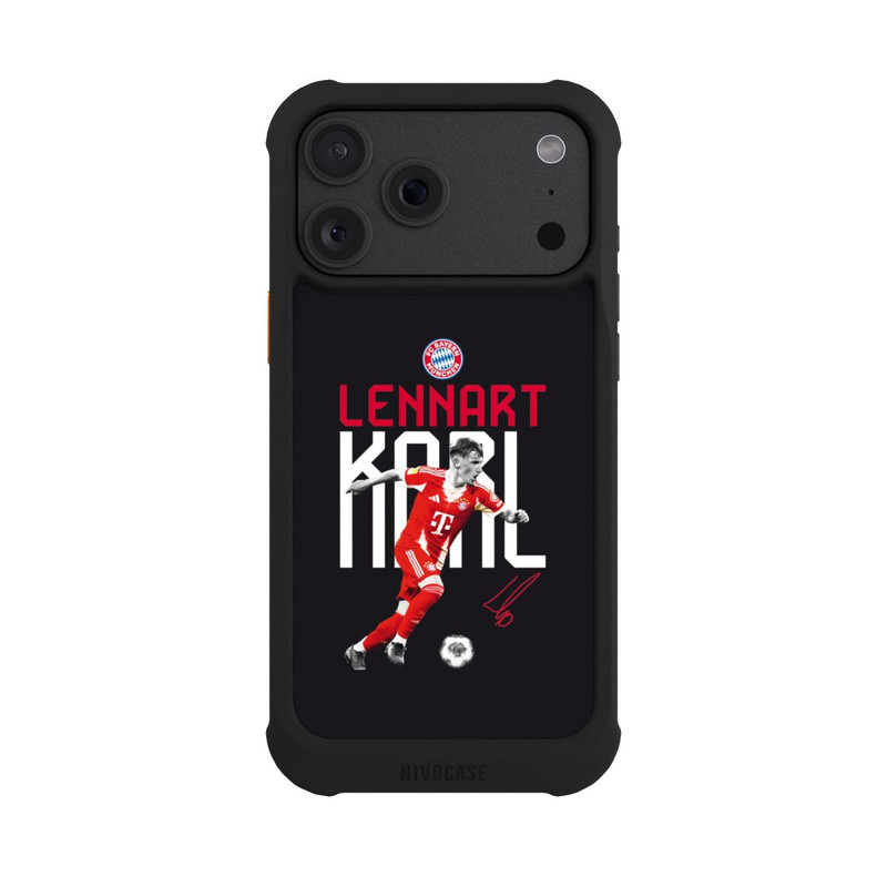iPhone 18 Pro Max NIVOmax Lennart Karl 25/26