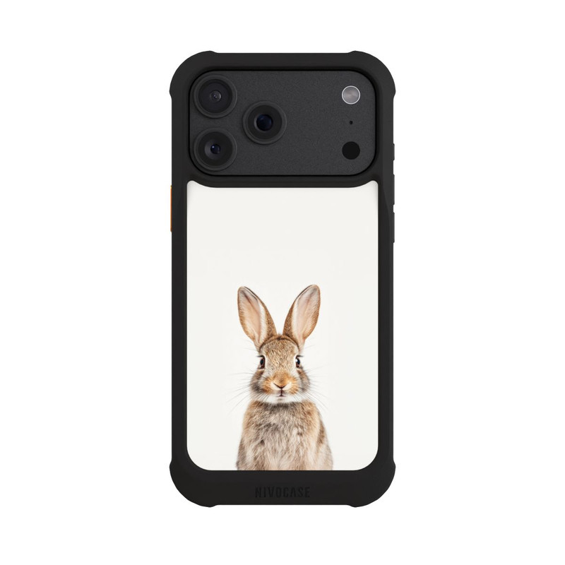 iPhone 18 Pro Max NIVOmax Lapin de Pâques avec IA