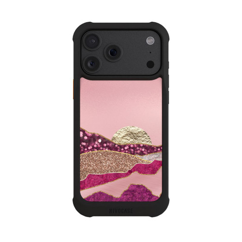 Apple iPhone 18 Pro Max NIVOmax Glamour Landscape Rosegold