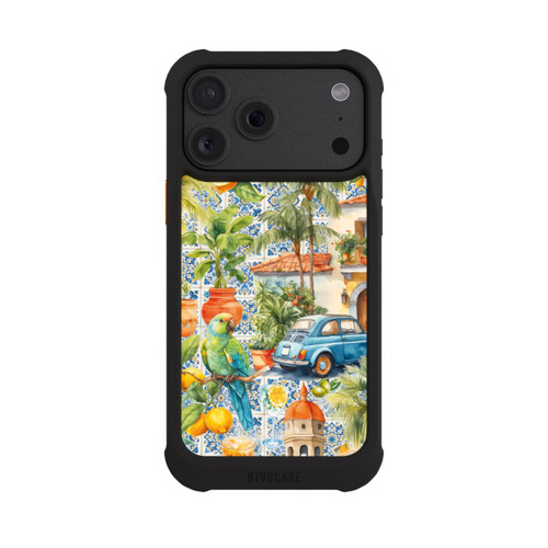 Apple iPhone 18 Pro Max NIVOmax Whimsica Italian Travel Memories Mit KI