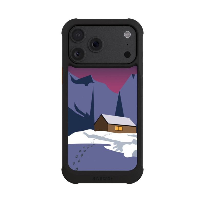 iPhone 18 Pro Max NIVOmax Alpine Stalker by Roberta Murray