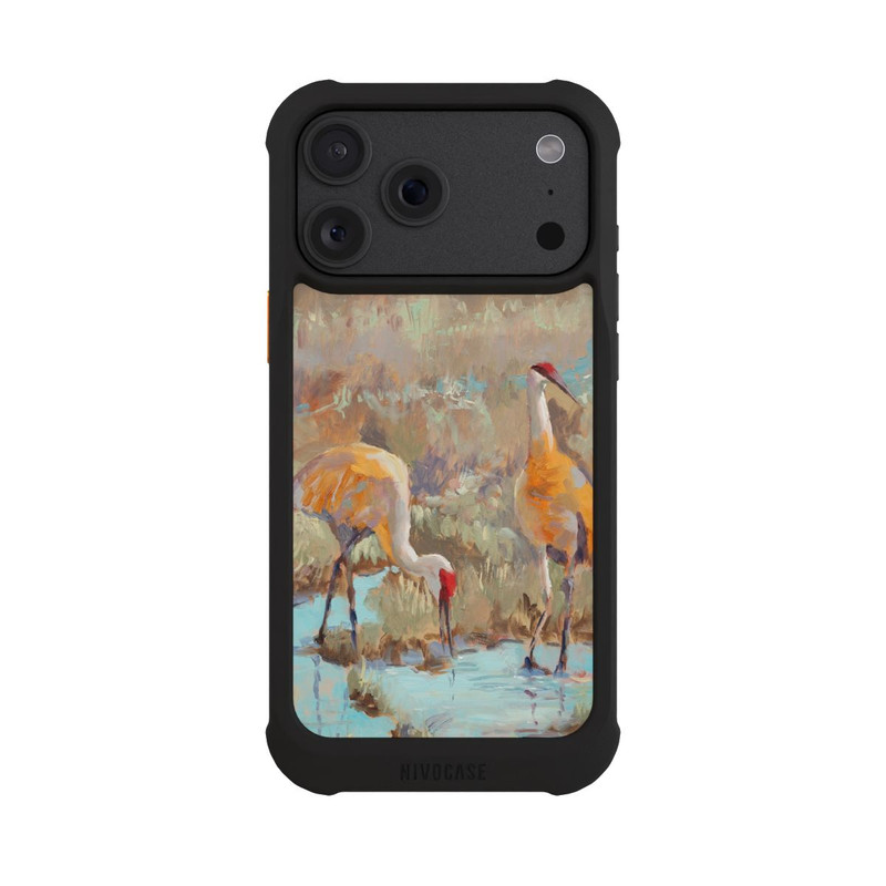 iPhone 18 Pro Max NIVOmax The Courtship by Roberta Murray