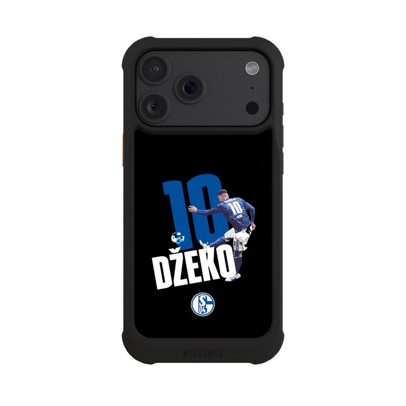 iPhone 18 Pro Max NIVOmax Edin Džeko 10