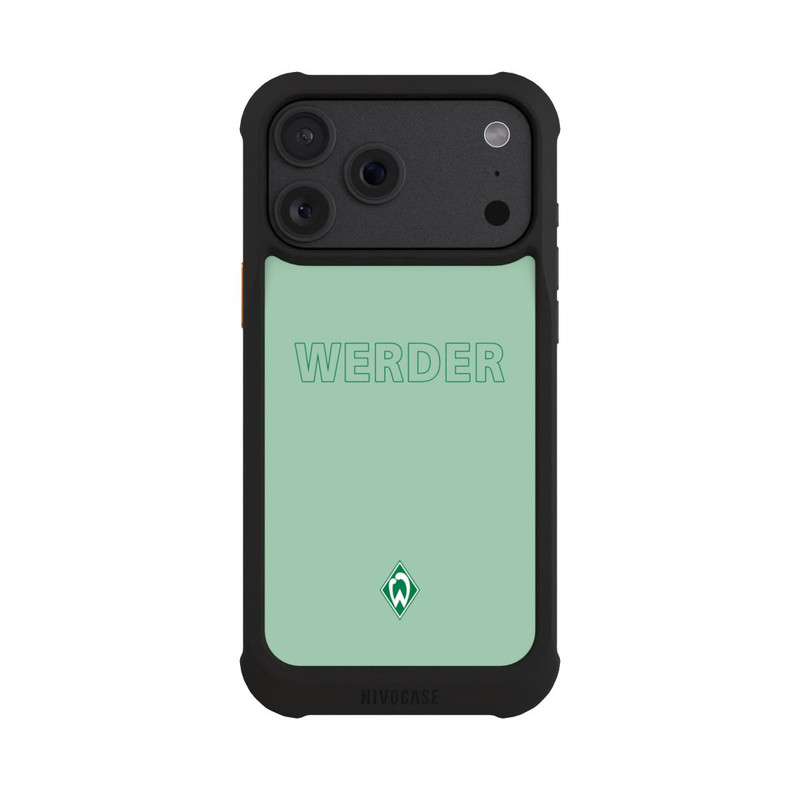 iPhone 18 Pro Max NIVOmax Werder Grün