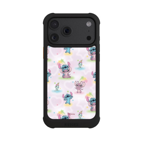 Apple iPhone 18 Pro Max NIVOmax Lilo &amp; Stitch Together Summer Pattern