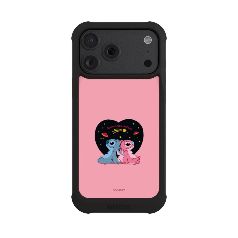 iPhone 18 Pro Max NIVOmax Lilo & Stitch Love Always Forever