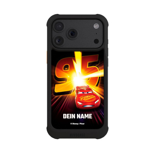 Apple iPhone 18 Pro Max NIVOmax Cars Lightning 95 customisable