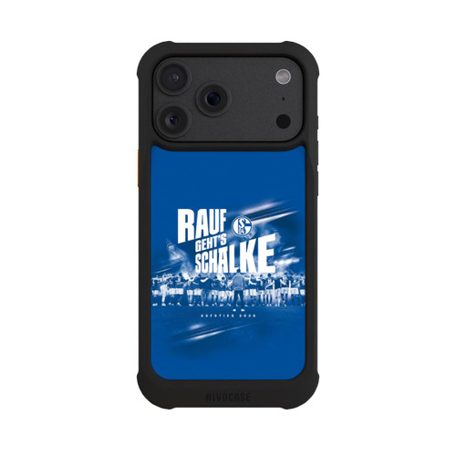 Apple iPhone 18 Pro Max NIVOmax Rauf geht's Schalke