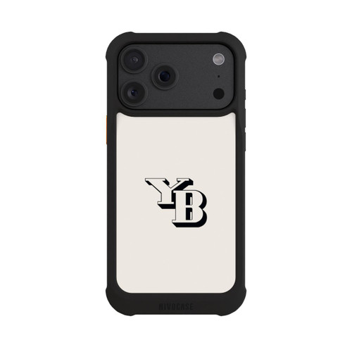 Apple iPhone 18 Pro Max NIVOmax BSC YB Hellgrau