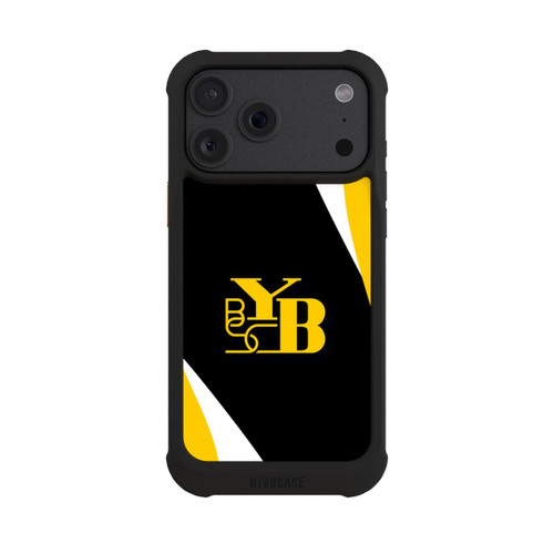 Apple iPhone 18 Pro Max NIVOmax BSC YB Retro