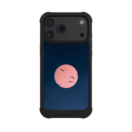 Apple iPhone 18 Pro Max NIVOmax Summer Nights Red Moon