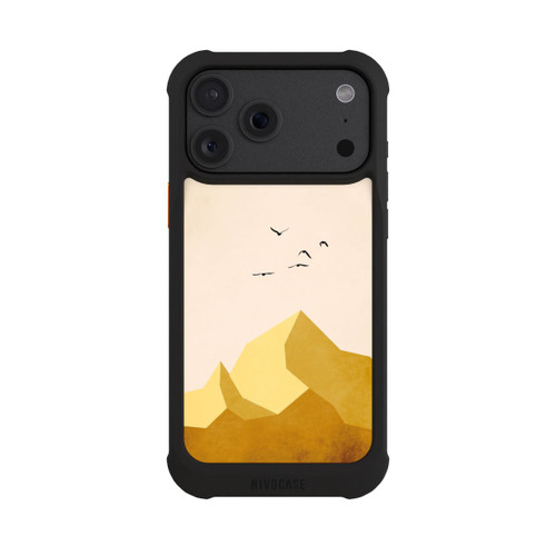 Apple iPhone 18 Pro Max NIVOmax Zugspitze Abstract