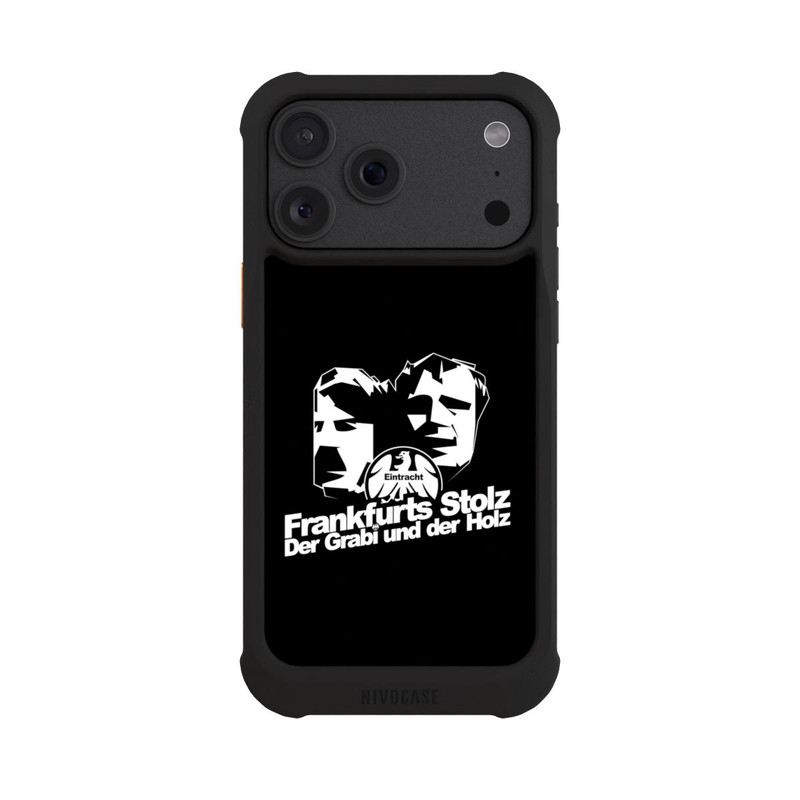 iPhone 18 Pro Max NIVOmax SGE Frankfurts Stolz