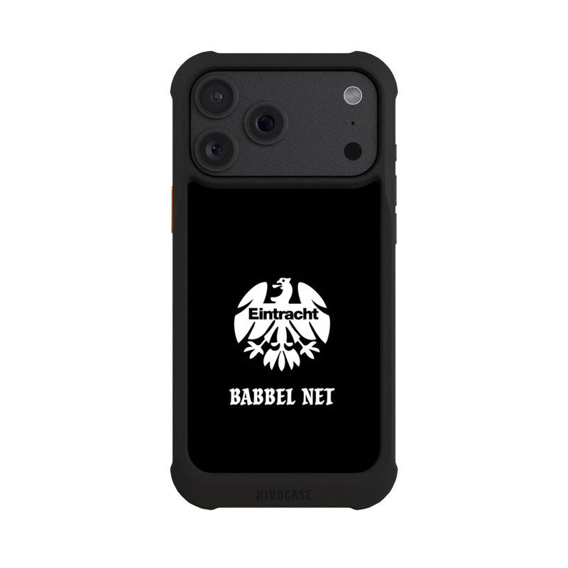 iPhone 18 Pro Max NIVOmax SG Eintracht Babbel Net