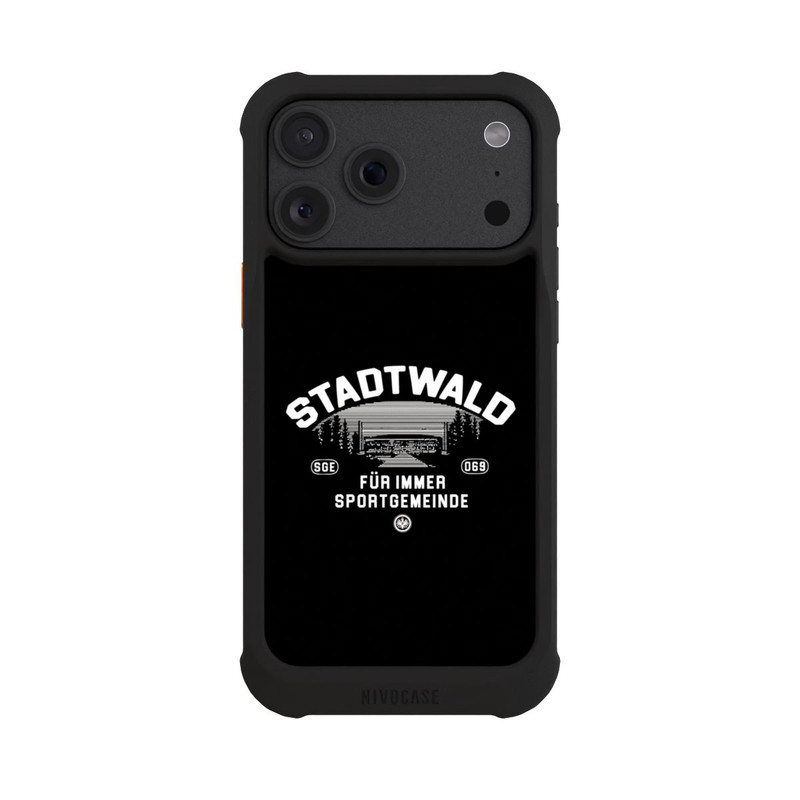 iPhone 18 Pro Max NIVOmax Eintracht Frankfurt Stadtwald