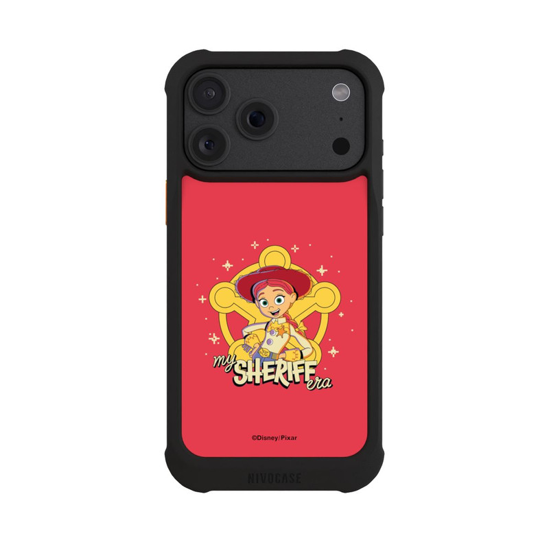 iPhone 18 Pro Max NIVOmax Toy Story 5 Jessie In my Sheriff Era Red