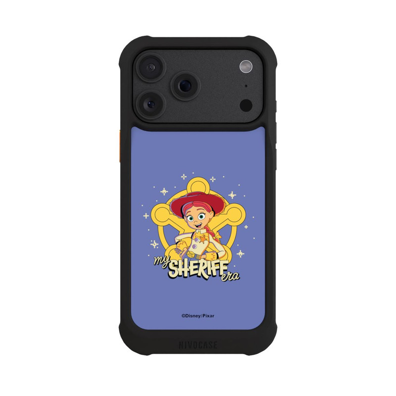 iPhone 18 Pro Max NIVOmax Toy Story 5 Jessie In my Sheriff Era Blau