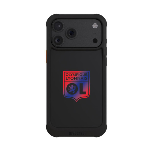 Apple iPhone 18 Pro Max NIVOmax OL Logo bicolore