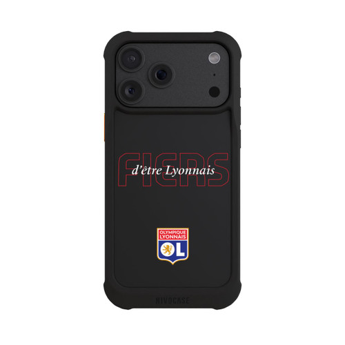 Apple iPhone 18 Pro Max NIVOmax OL Fiers d'etre Lyonnais