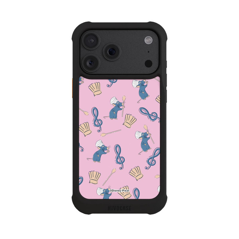 iPhone 18 Pro Max NIVOmax Remy Ratatouille Pink