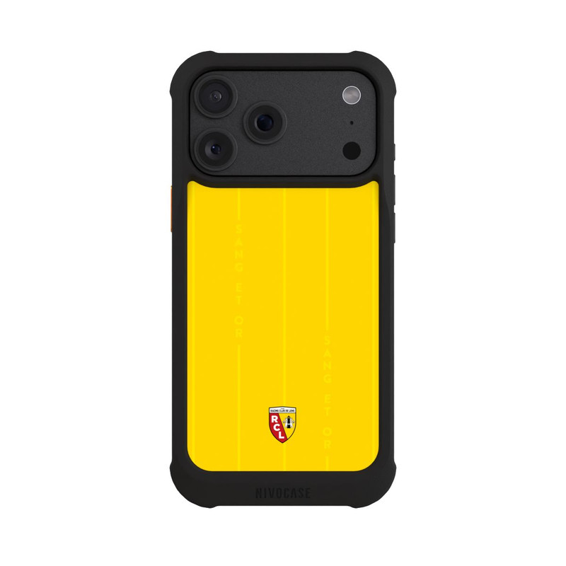 iPhone 18 Pro Max NIVOmax RC Lens Heimtrikot 26/27