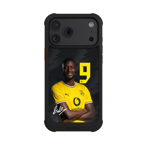 Apple iPhone 18 Pro Max NIVOmax Serhou Guirassy 26/27