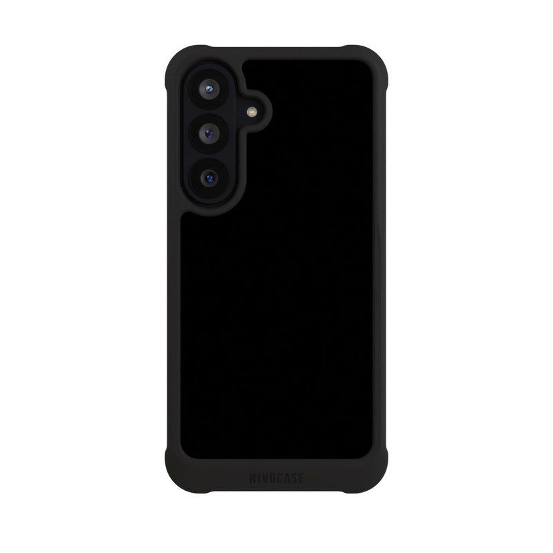 Galaxy S26 FE NIVOmax Schwarz