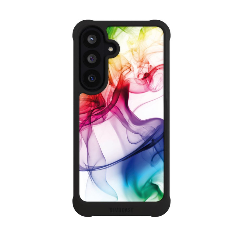 Galaxy S26 FE NIVOmax farbige Welle