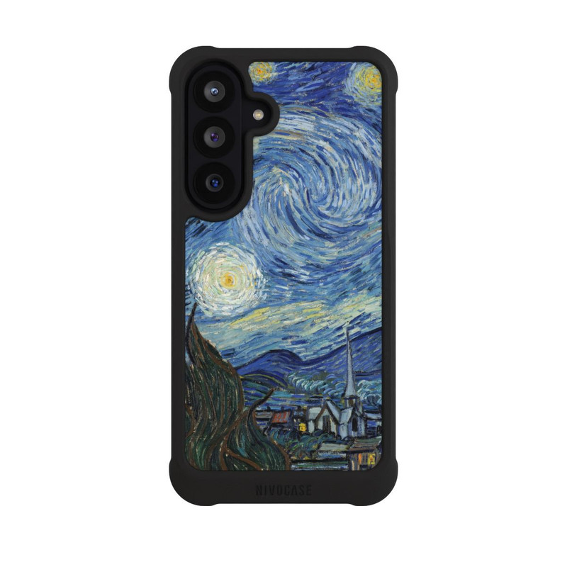 Galaxy S26 FE NIVOmax Die sternenklare Nacht
