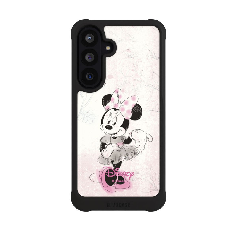 Galaxy S26 FE NIVOmax Minnie Aquarelle