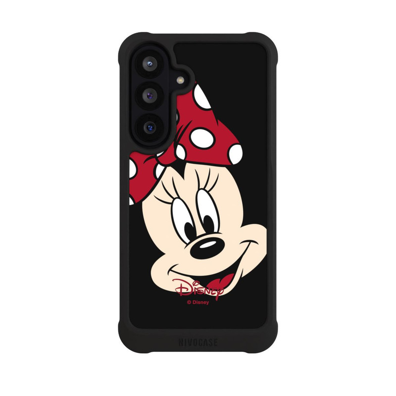 Galaxy S26 FE NIVOmax Minnie dappertutto