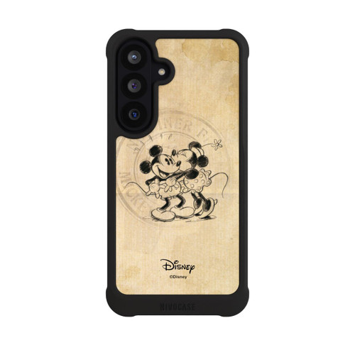 Samsung Galaxy S26 FE NIVOmax Minnie&amp;Mickey