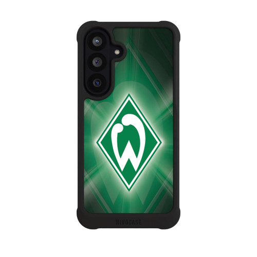 Samsung Galaxy S26 FE NIVOmax Werder Bremen Laser