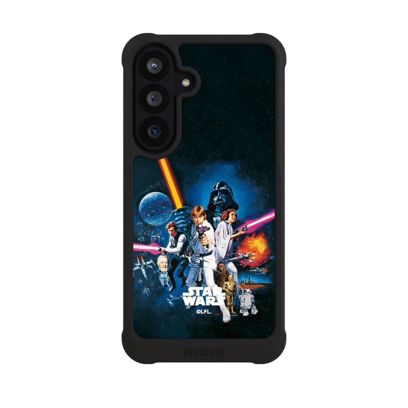 Galaxy S26 FE NIVOmax Épisode IV