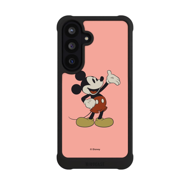 Galaxy S26 FE NIVOmax Happy Micky