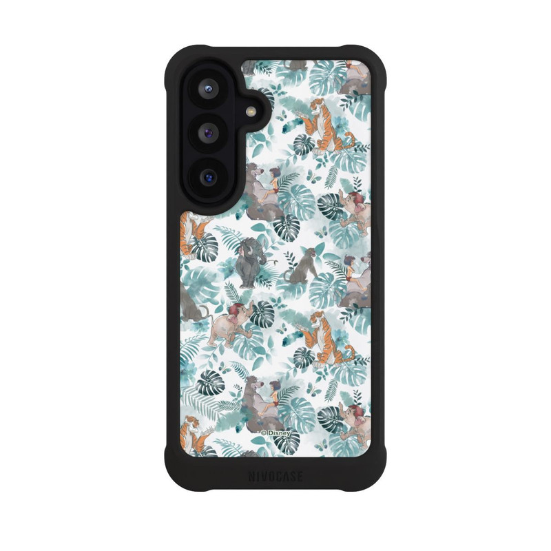 Galaxy S26 FE NIVOmax Le Livre de La Jungle Motif
